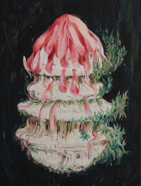 Armelle DE SAINTE MARIE, Lustre, 2023