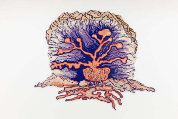 Brankica Zilovic, Mundus Subterraneus III, 2023