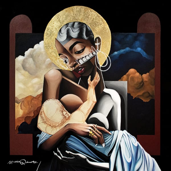 Mother In Child