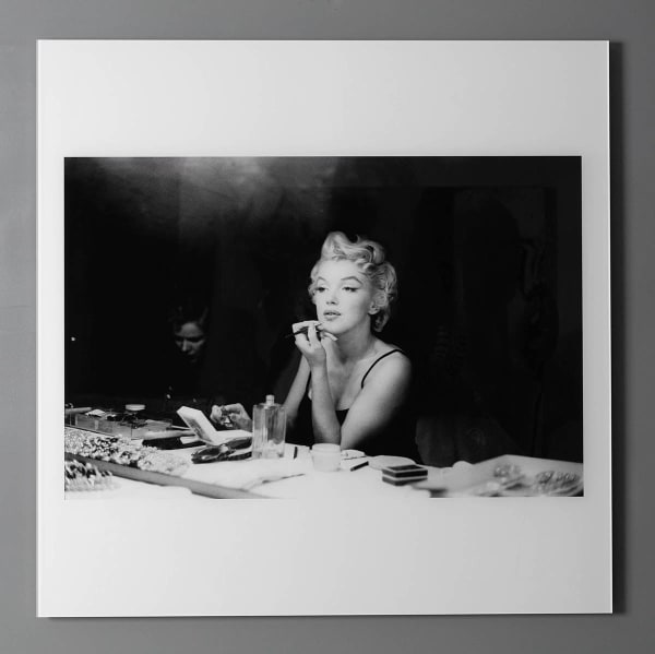 IN DRESSING ROOM - Left Face