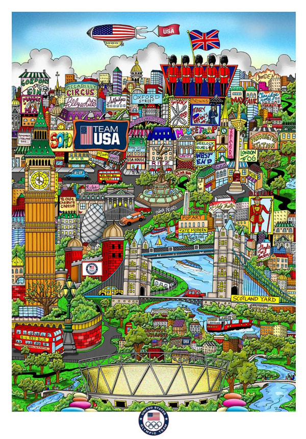 Olympic games in London