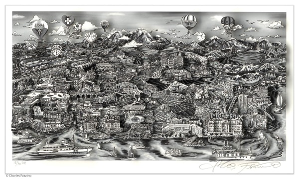 Lausanne and Riviier Swiss