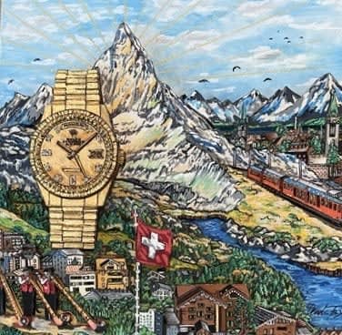 Rolex in the Swiss