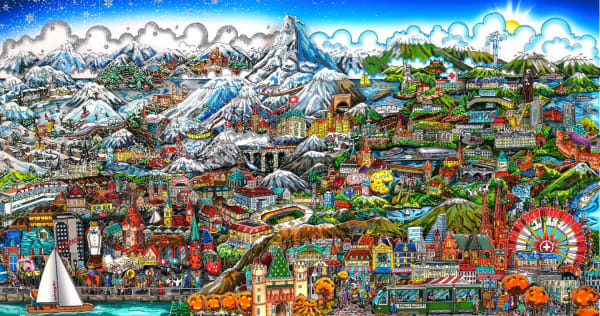 Seasonally Switzerland