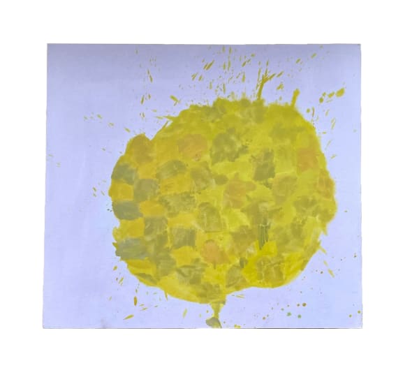 Gerry De Banzie, Balloon, 2023