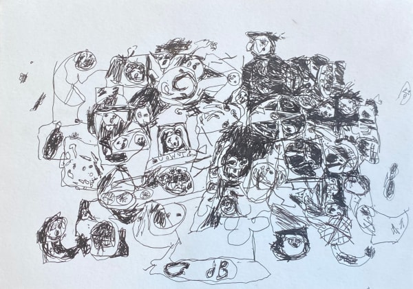 Gerry De Banzie, IV, 2023