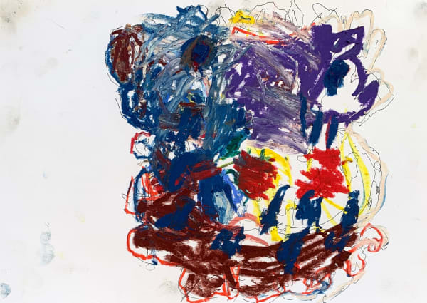 Gerry De Banzie, Lazer Head, 2023