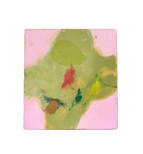 Gerry De Banzie, The parade, 2023