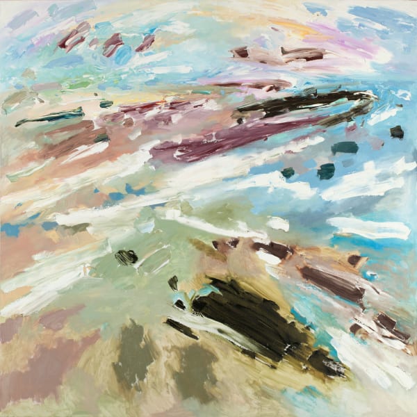 Colin Pennock, Our Haven, 2016