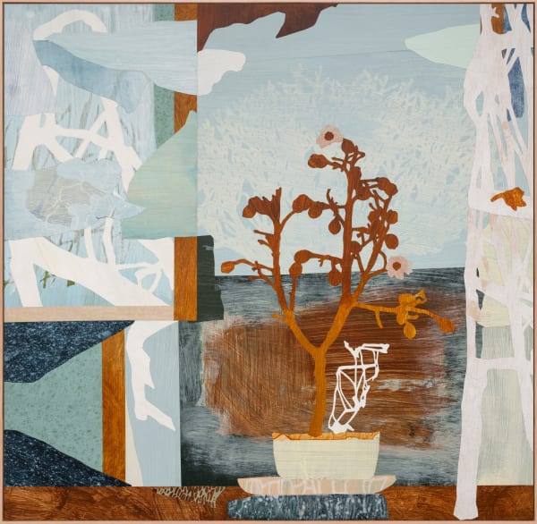 Nicola Moss, Plant Dreams – Sea Breeze, 2025