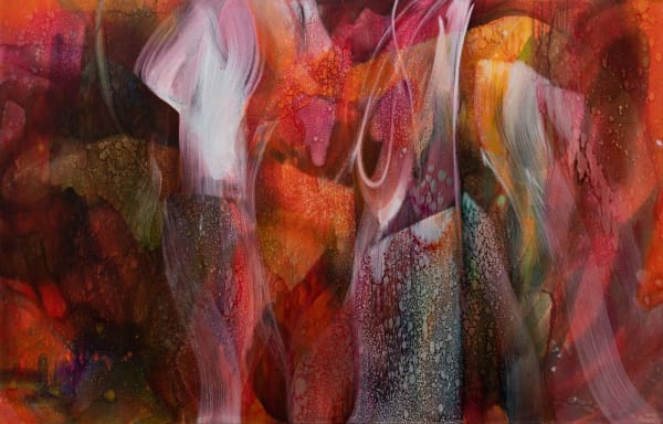Ian Greig, That Which Never Was, 2021