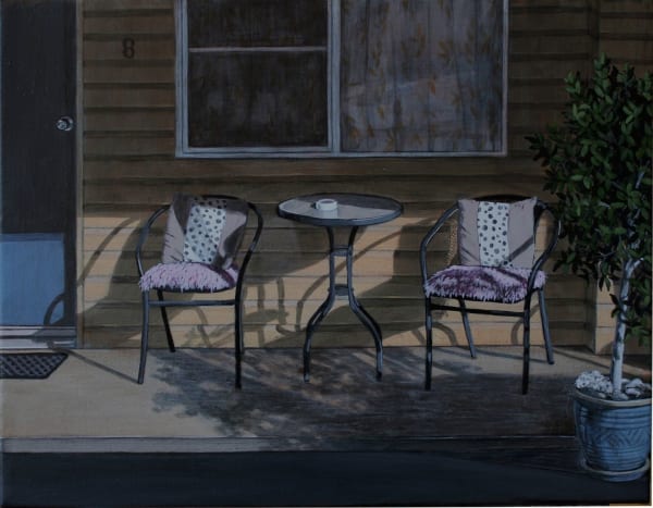 Robyn Sweaney, Room No 8, 2016