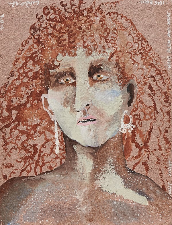 Leah Fraser, What Might Have Been and What Has Been VI, 2018