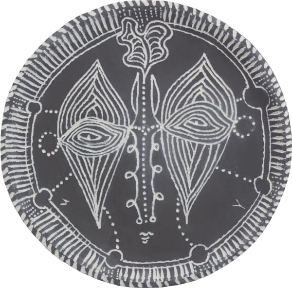 Joshua Yeldham, Growing to the Stars, 2023