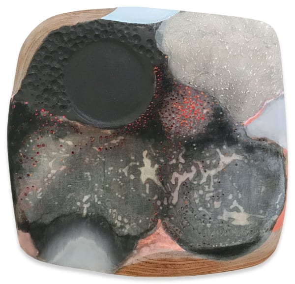 Emma Walker, Above and Beneath, 2019