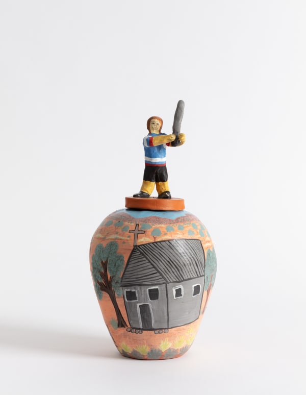 Hermannsburg Potters, Alizha Panangka Coulthard – Remote School Softball, 2025