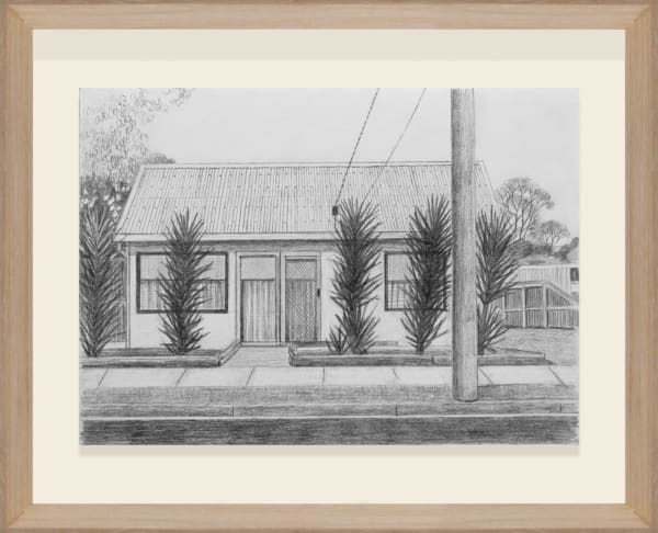 Robyn Sweaney, Dwell II, 2020