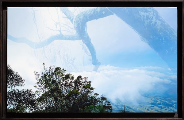 Hobie Porter, Envelopment, 2024