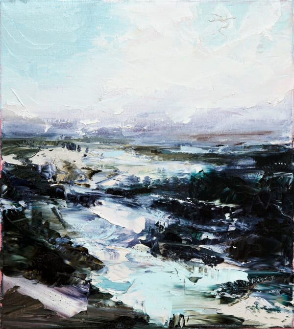 Aaron Kinnane, Tidal Shift, 2016