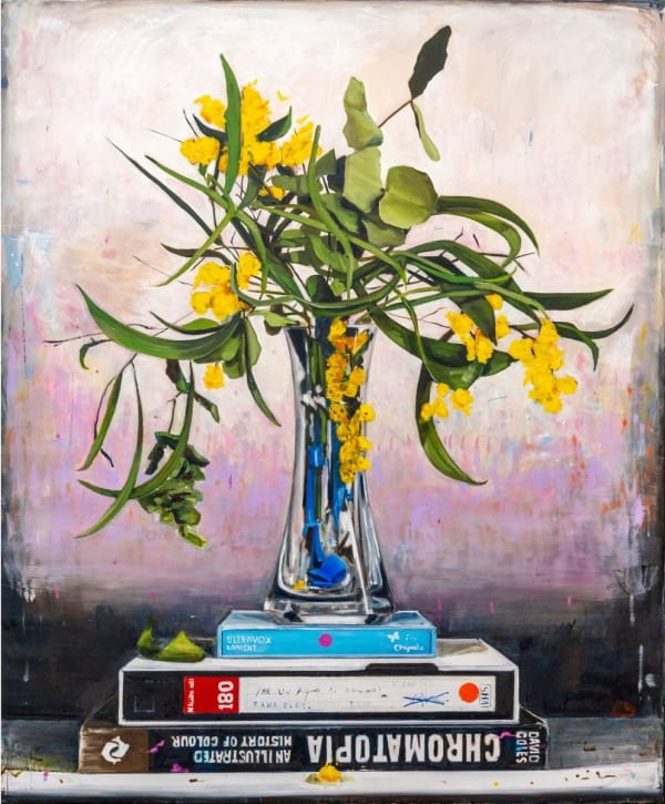 Fabrizio Biviano, Lament, 2020