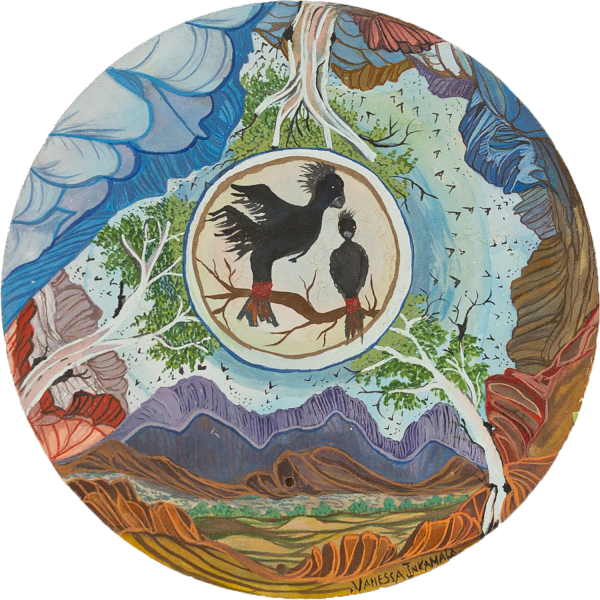 Iltja Ntjarra Many Hands, Vanessa Inkamala – Slow, 2024