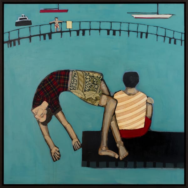 John Baird, Redleaf, 2023