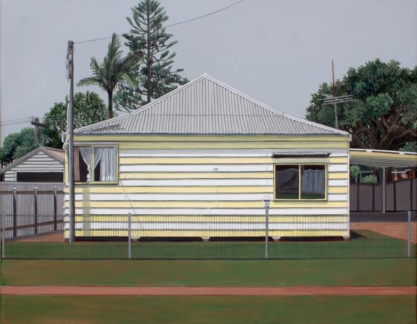 Robyn Sweaney, Parallel Play, 2022