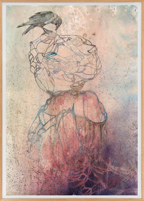 Belinda Fox, Yield, 2022