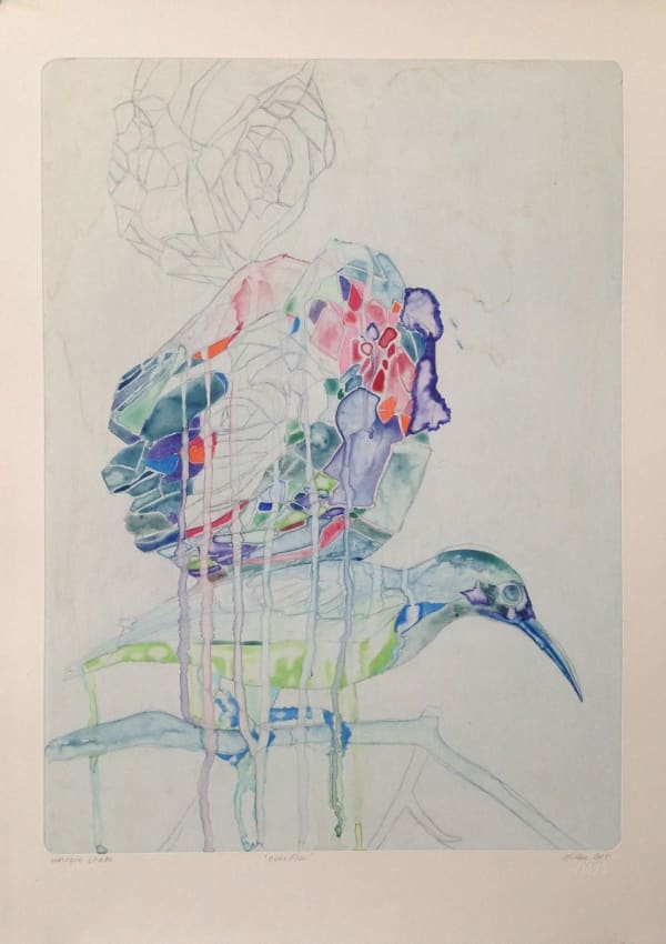 Belinda Fox, Overflow (A) (Ed. of 3), 2015