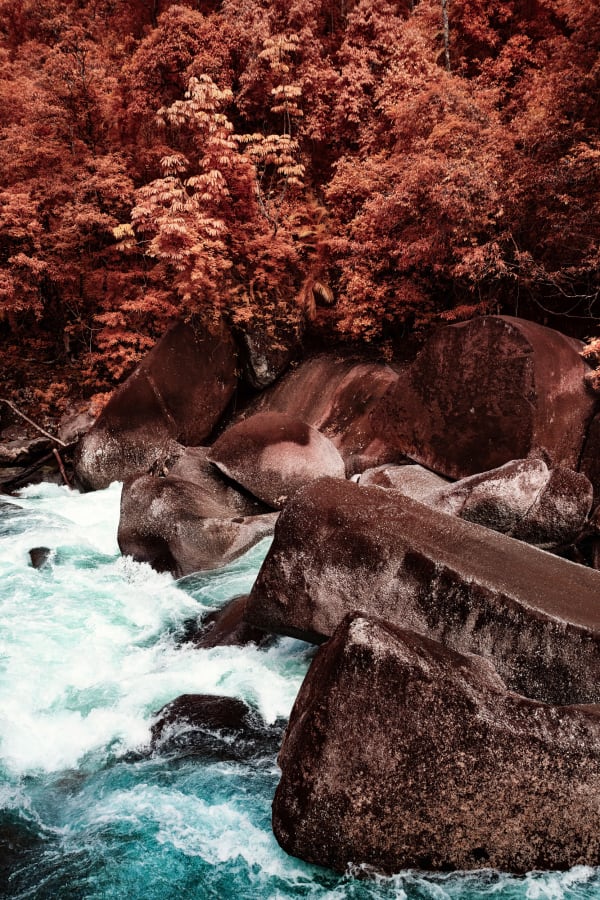 Kate Ballis, Babinda Boulders, 2023