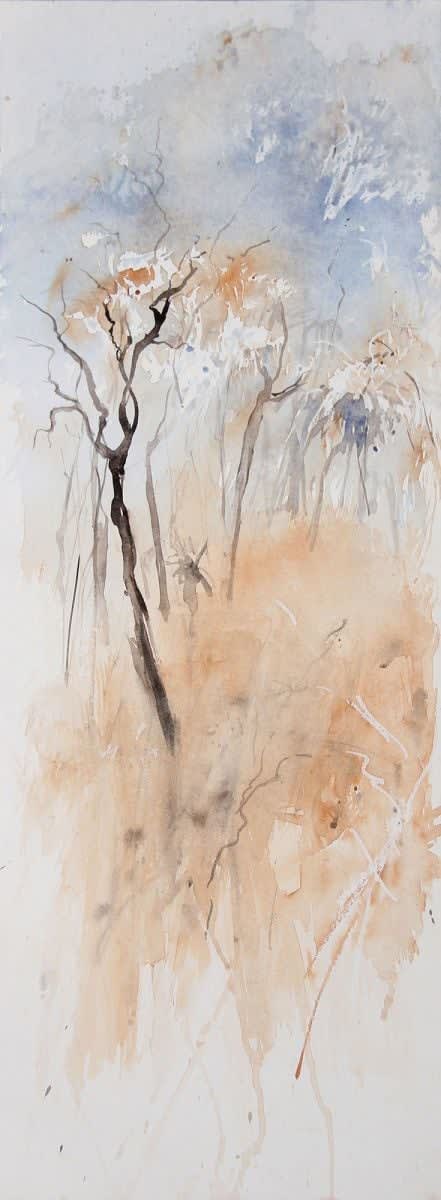 Danelle Bergstrom, Dreaming I, 2010