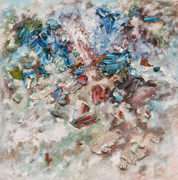 Colin Pennock, The Last Claim, 2021