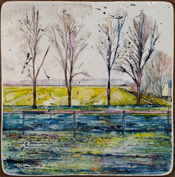 Belinda Fox, Fleeting NL, 2024