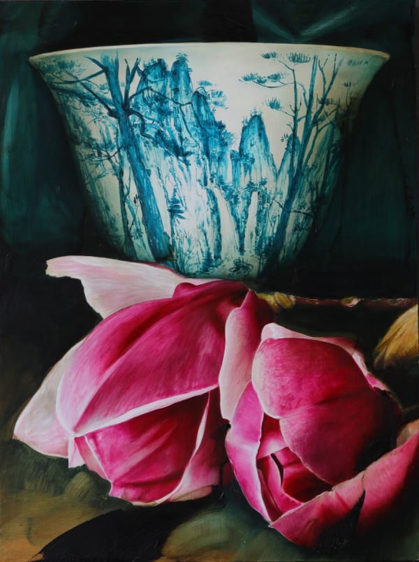 Dean Home, Huangshan Recollection, 2018