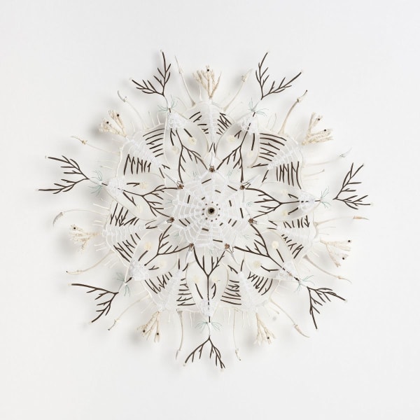 Shona Wilson, interlace No.7, 2016