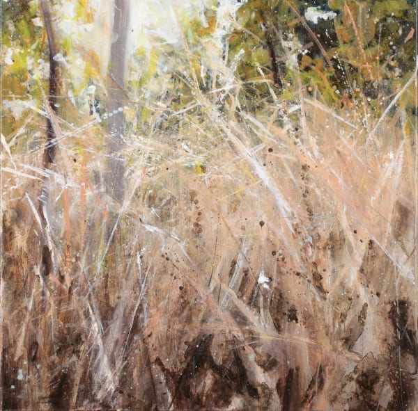 Danelle Bergstrom, Wander, 2010
