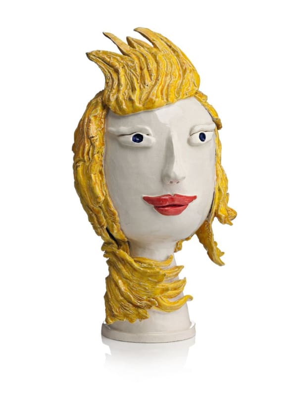 Caroline Gibbes, Blowave, 2017