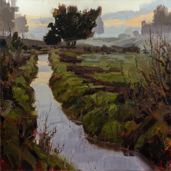 Clifford How, As the Day Emerged, 2025