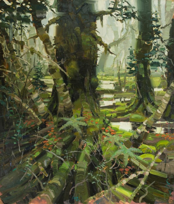 Clifford How, Organism, 2023