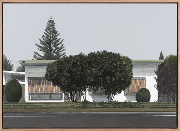 Robyn Sweaney, Bayside, 2017