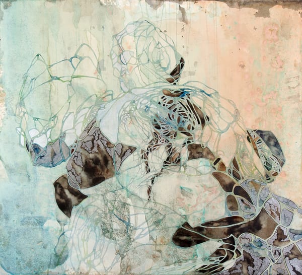 Belinda Fox, Tumbler I, 2014