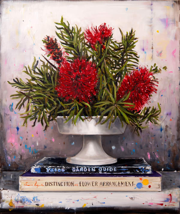 Fabrizio Biviano, Seven Keys to Distinction, 2022