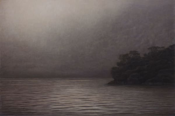 Michaye Boulter, Mist and Memory II, 2016