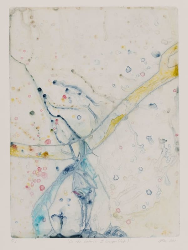 Belinda Fox, In the Balance II – B, 2021