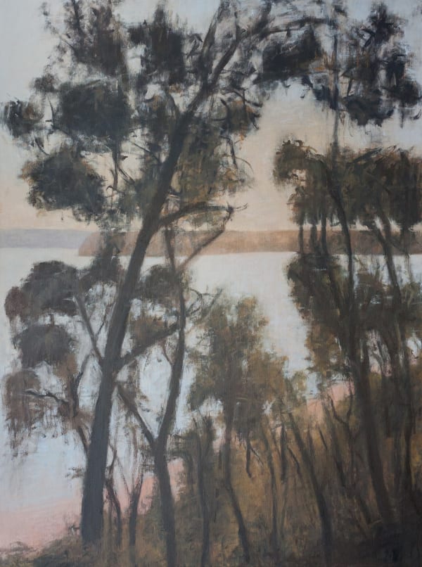 Peter Simpson, Embrace (Pretty Beach), 2022