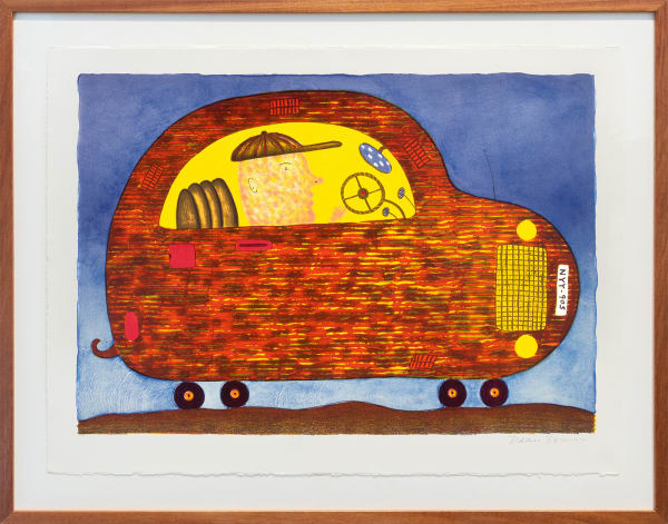 Dean Bowen, Wild Ride, 2004