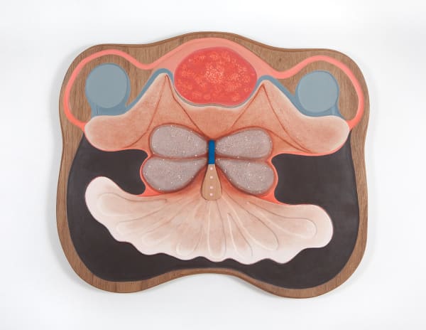 Emma Walker, Whim, 2024