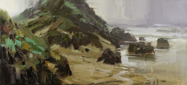 Clifford How, Cove, 2021