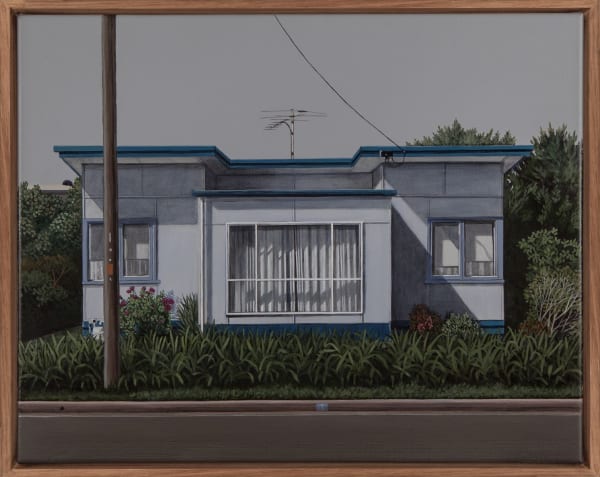 Robyn Sweaney, Where Light Falls, 2020