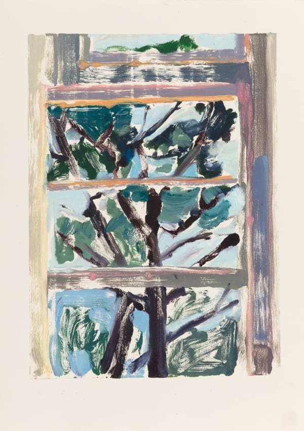 Nicole Kelly, From the Window, 2024